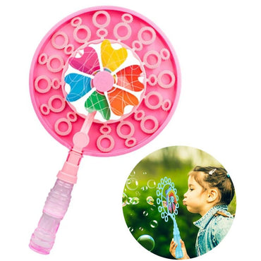 Bubble Windmill