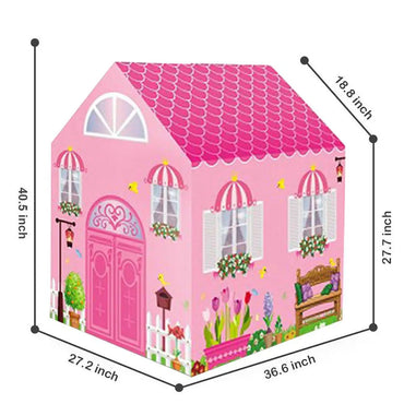(NET) Princess Tent House