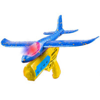 Styrofoam Plane With Gun