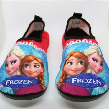(NET) Slippers Quick Dry Water Swimming Shoes