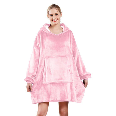 Ultra Plush Blanket Hoodie, Huggle Hoodie, Free Size Fits All