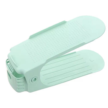 Double layer Shoe Shelf Shoe Organizer Plastic / 14295 (kc23-212)