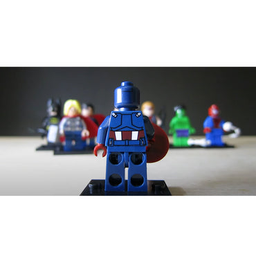 Super Heroes Action Figures - Unleash Your Inner Hero with Lego Characters