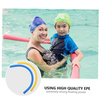 (Net) Swimming Pool Noodles For Swimming Pools Float Pool Noodle