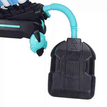 Foam rocket launcher toy for children