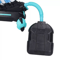 Foam rocket launcher toy for children