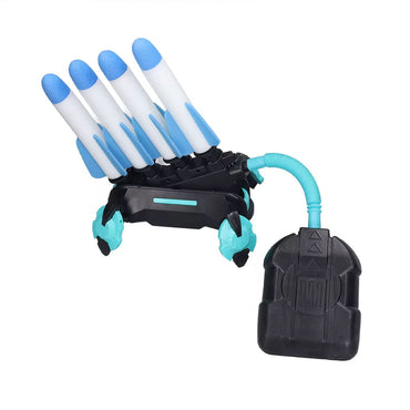 Foam rocket launcher toy for children