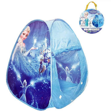(NET) Frozen Play Tent for Kids