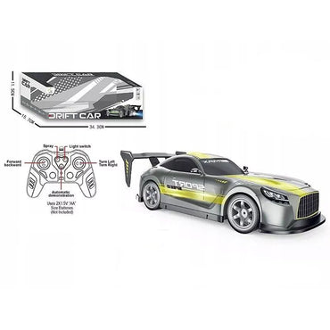 (Net) Remote Control Drift Car