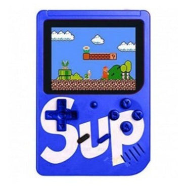 Sub Hand game Box 400 in 1 games with USB charger / 50353