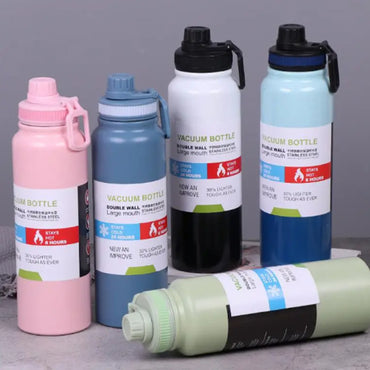 (NET) THERMOS WATER BOTTLE 800ML