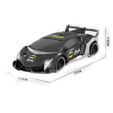Four Way Batman Remote Control Car