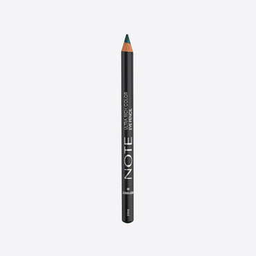 Note Ultra Rich Color Eye Pencil  08 DEEP FOREST - Karout Online -Karout Online Shopping In lebanon - Karout Express Delivery