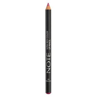 NOTE ULTRA RICH COLOR LIP PENCIL 04 FUCHSIA - Karout Online -Karout Online Shopping In lebanon - Karout Express Delivery