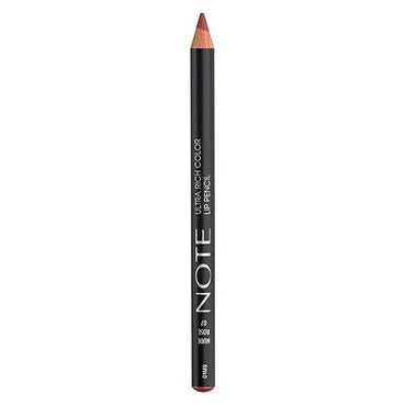 NOTE ULTRA RICH COLOR LIP PENCIL 07 NUDE ROSE - Karout Online -Karout Online Shopping In lebanon - Karout Express Delivery