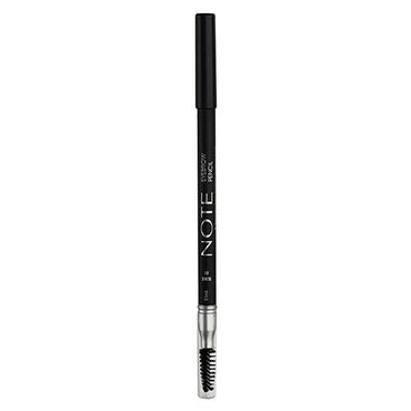 NOTE EYEBROW PENCIL  01 BLACK - Karout Online -Karout Online Shopping In lebanon - Karout Express Delivery