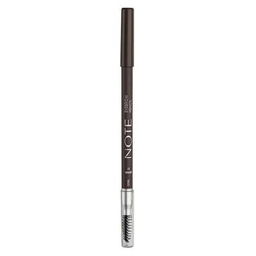 NOTE EYEBROW PENCIL  02 BROWN / 2466 - Karout Online -Karout Online Shopping In lebanon - Karout Express Delivery