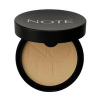 NOTE LUMINOUS SILK COMPACT POWDER 07 APRICOT - Karout Online -Karout Online Shopping In lebanon - Karout Express Delivery