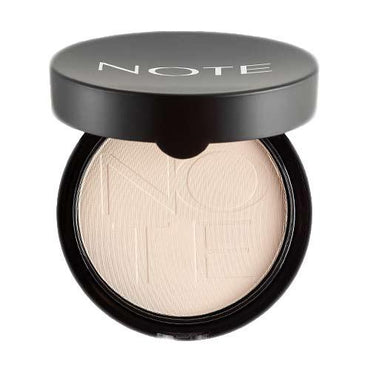 NOTE LUMINOUS SILK COMPACT POWDER 09 LIGHT PORCELAIN BEIGE / 60437 - Karout Online -Karout Online Shopping In lebanon - Karout Express Delivery