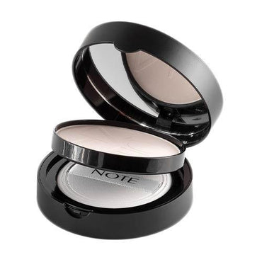 NOTE LUMINOUS SILK COMPACT POWDER 10 LIGHT PORCELAIN OPAL / 60420 - Karout Online -Karout Online Shopping In lebanon - Karout Express Delivery