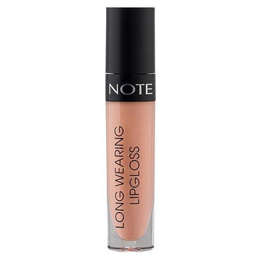 NOTE LONG WEARING LIP GLOSS 02 PINK NUDE / 4025 - Karout Online -Karout Online Shopping In lebanon - Karout Express Delivery