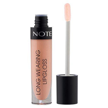 NOTE LONG WEARING LIP GLOSS 02 PINK NUDE / 4025 - Karout Online -Karout Online Shopping In lebanon - Karout Express Delivery