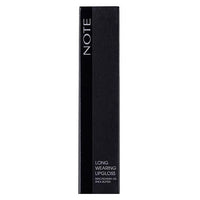 NOTE LONG WEARING LIP GLOSS 02 PINK NUDE / 4025 - Karout Online -Karout Online Shopping In lebanon - Karout Express Delivery