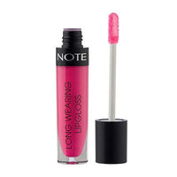 NOTE LONG WEARING LIP GLOSS 15 FRENCH ROSE / 324155 - Karout Online -Karout Online Shopping In lebanon - Karout Express Delivery