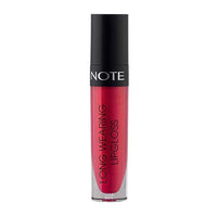 NOTE LONG WEARING LIP GLOSS 18 RED TANGO / 721971 - Karout Online -Karout Online Shopping In lebanon - Karout Express Delivery
