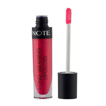NOTE LONG WEARING LIP GLOSS 18 RED TANGO / 721971 - Karout Online -Karout Online Shopping In lebanon - Karout Express Delivery