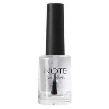 Note Nail Enamel 00 Transparent / 6555 - Karout Online -Karout Online Shopping In lebanon - Karout Express Delivery