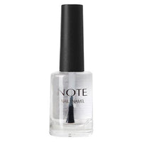 Note Nail Enamel 00 Transparent / 6555 - Karout Online -Karout Online Shopping In lebanon - Karout Express Delivery