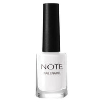 Note NAIL ENAMEL 01 SNOW WHITE / 56548 - Karout Online -Karout Online Shopping In lebanon - Karout Express Delivery