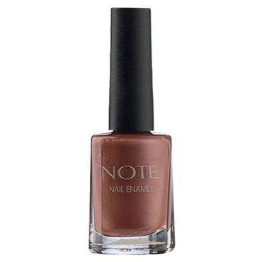 Note NAIL ENAMEL 18 BRIGHT CHOCOLATE / 56371 - Karout Online -Karout Online Shopping In lebanon - Karout Express Delivery