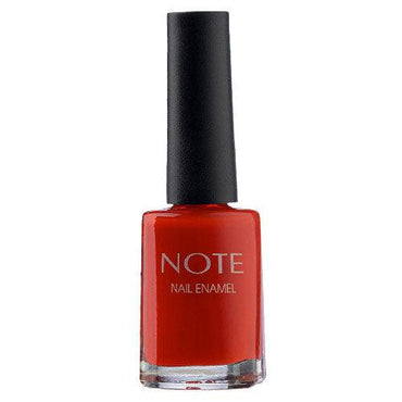 Note NAIL ENAMEL 30 CRYSTAL RED - Karout Online -Karout Online Shopping In lebanon - Karout Express Delivery