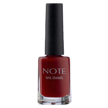Note NAIL ENAMEL 34 RED WINE - Karout Online -Karout Online Shopping In lebanon - Karout Express Delivery