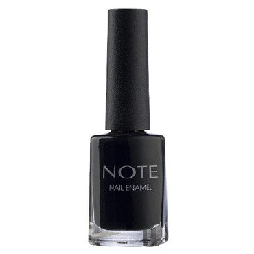 Note NAIL ENAMEL 46 MIDNIGHT BLACK / 56098 - Karout Online -Karout Online Shopping In lebanon - Karout Express Delivery