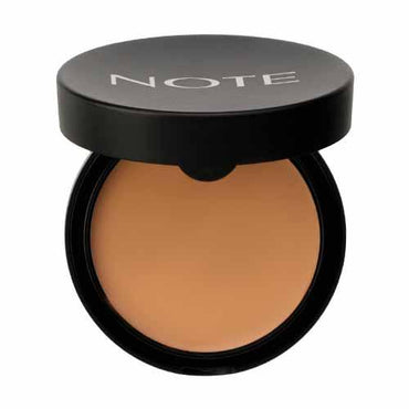 NOTE Luminous Silk Cream Powder 02 NATURAL BEIGE - Karout Online -Karout Online Shopping In lebanon - Karout Express Delivery