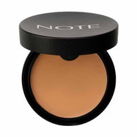 NOTE Luminous Silk Cream Powder 02 NATURAL BEIGE - Karout Online -Karout Online Shopping In lebanon - Karout Express Delivery
