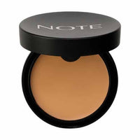 NOTE Luminous Silk Cream Powder 03 MEDIUM BEIGE - Karout Online -Karout Online Shopping In lebanon - Karout Express Delivery