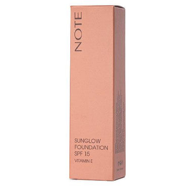 NOTE SUN GLOW FOUNDATION 30 - Karout Online -Karout Online Shopping In lebanon - Karout Express Delivery