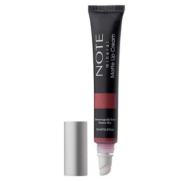 NOTE MINERAL MATTE LIP CREAM 04 RUNWAY - Karout Online -Karout Online Shopping In lebanon - Karout Express Delivery
