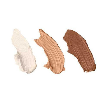 NOTE Perfecting Contouring Cream Palette 01 LIGHT TO MEDIUM - Karout Online -Karout Online Shopping In lebanon - Karout Express Delivery