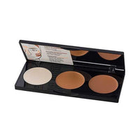 NOTE Perfecting Contouring Cream Palette 01 LIGHT TO MEDIUM - Karout Online -Karout Online Shopping In lebanon - Karout Express Delivery