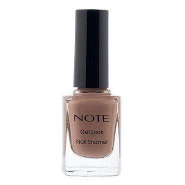 NOTE GEL LOOK NAIL ENAMEL  03 SMOKEY STONE / 30201 - Karout Online -Karout Online Shopping In lebanon - Karout Express Delivery