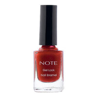 NOTE GEL LOOK NAIL ENAMEL  13 FLAMENCO RED / 30102 - Karout Online -Karout Online Shopping In lebanon - Karout Express Delivery
