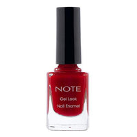 NOTE GEL LOOK NAIL ENAMEL  14 RICH RED / 403140 - Karout Online -Karout Online Shopping In lebanon - Karout Express Delivery