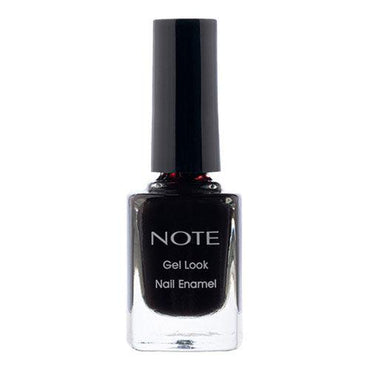 NOTE GEL LOOK NAIL ENAMEL  17 CHOCOLATE BROWN - Karout Online -Karout Online Shopping In lebanon - Karout Express Delivery