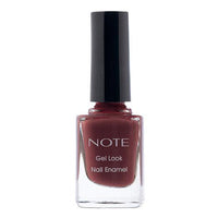 NOTE GEL LOOK NAIL ENAMEL  18 CACAO BROWN - Karout Online -Karout Online Shopping In lebanon - Karout Express Delivery
