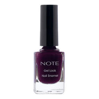 NOTE GEL LOOK NAIL ENAMEL  19 DEEP PLUM / 730041 - Karout Online -Karout Online Shopping In lebanon - Karout Express Delivery